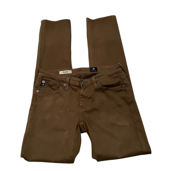 Adriano Goldschmied The Stilt Cigarette Leg Jean - Picture 5 of 9